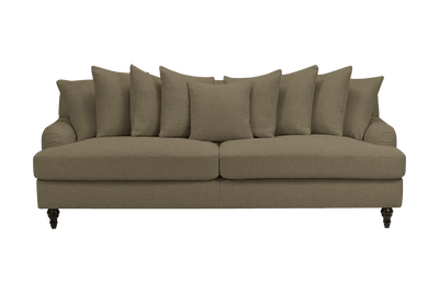 Senia Large Sofa in Mosquito Malibu