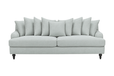 Senia Large Sofa in Fresco Meteor