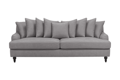 Senia Large Sofa in Marfa Meteor