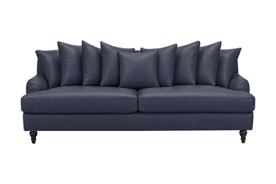 Senia Large Sofa in Momo Midnight