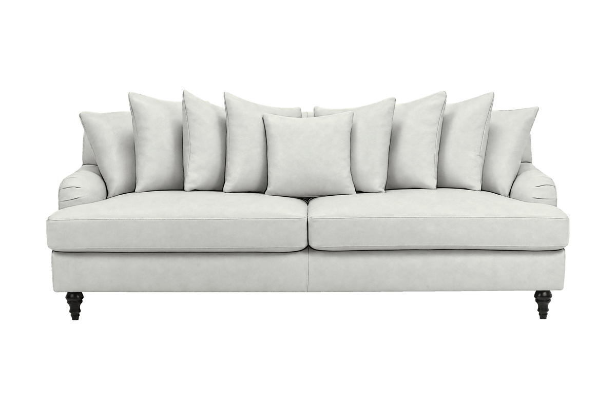 Senia Large Sofa in Felix Milky