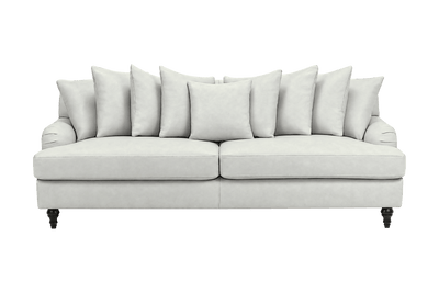 Senia Large Sofa in Felix Milky