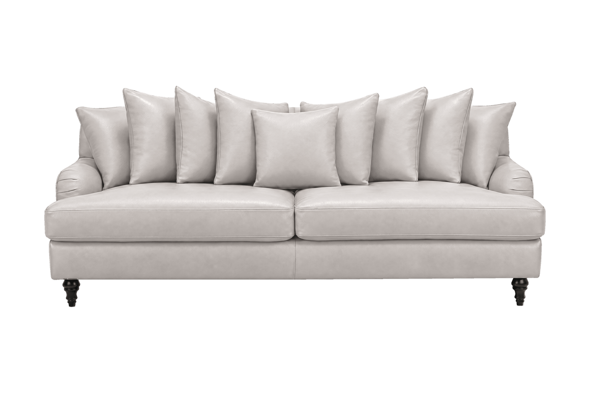 Senia Large Sofa in Momo Milky