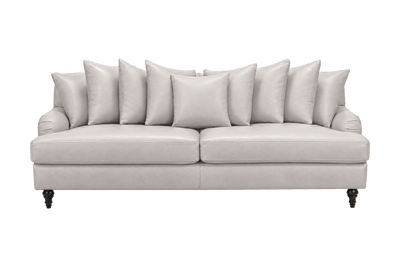 Senia Large Sofa in Momo Milky