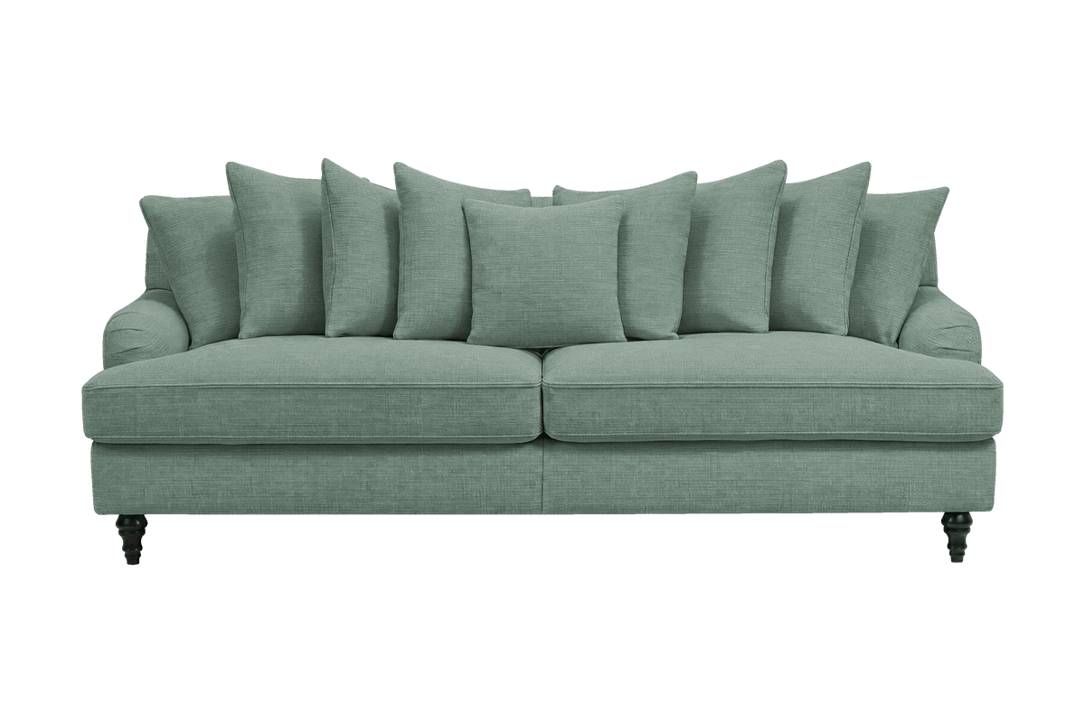 Senia Large Sofa in Roni Nane