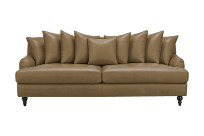 Senia Large Sofa in Momo Olivia