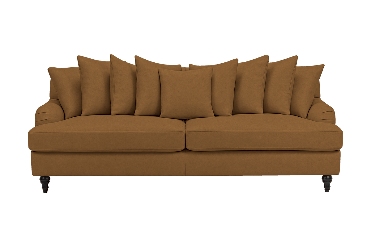 Senia Large Sofa in Felix Pisco