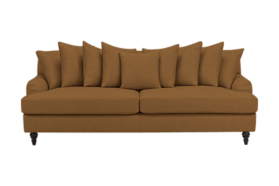 Senia Large Sofa in Felix Pisco