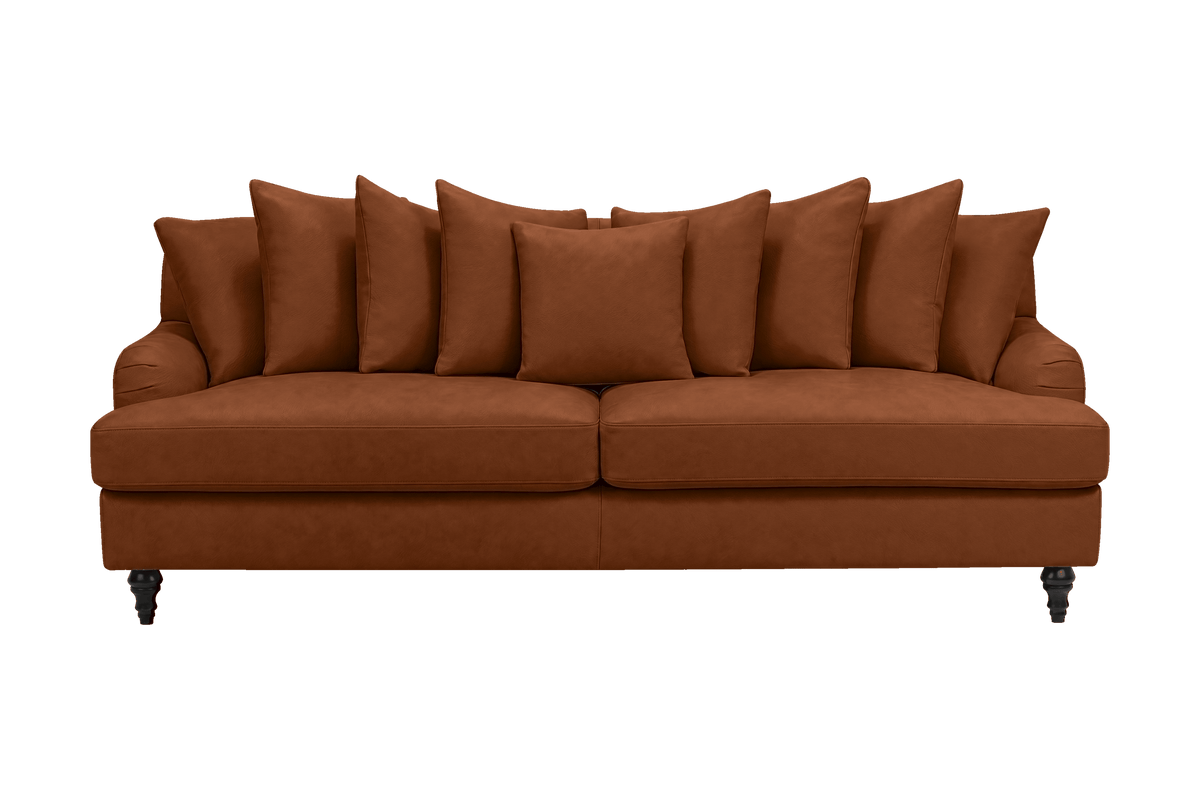 Senia Large Sofa in Marfa Pluto