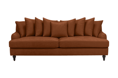 Senia Large Sofa in Marfa Pluto