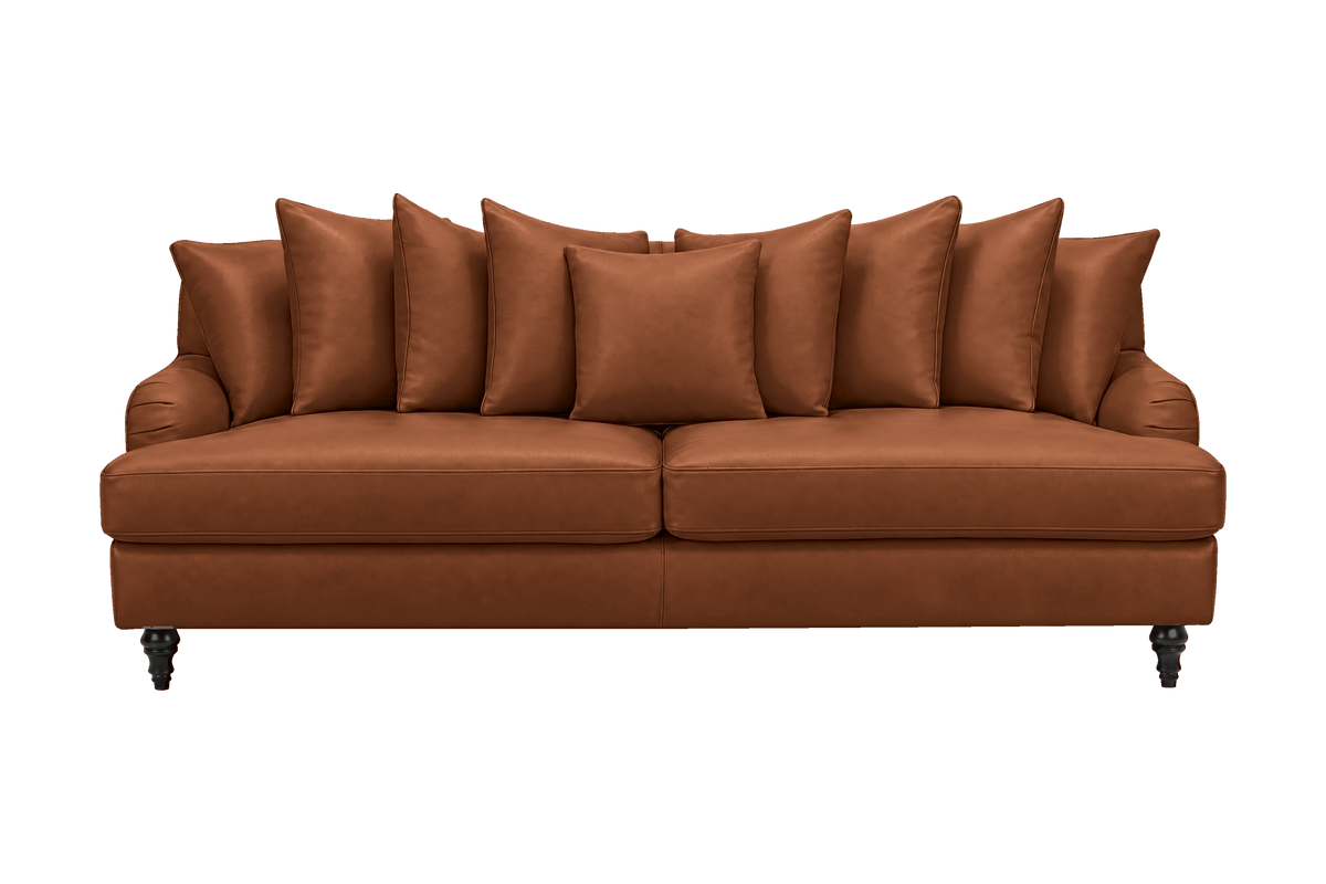 Senia Large Sofa in Momo Porto