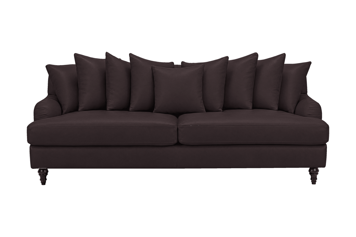 Senia Large Sofa in Momo Rollie