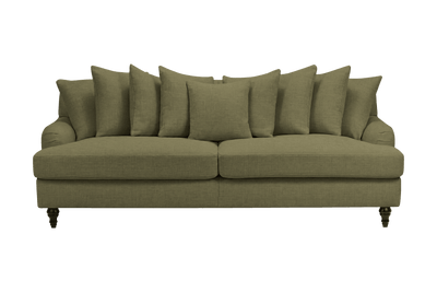 Senia Large Sofa in Mosquito Sycamore