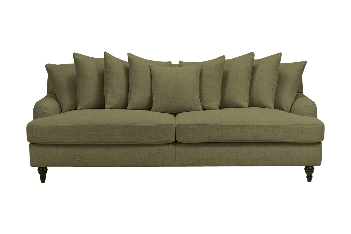 Senia Large Sofa in Mosquito Sycamore