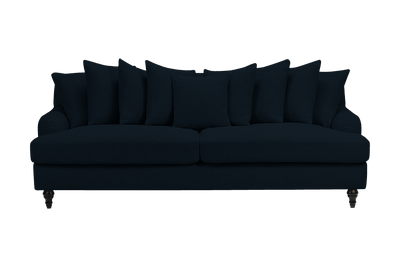 Senia Large Sofa in Mosquito Tenerife