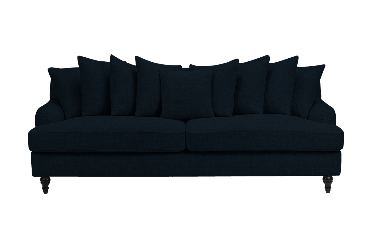 Senia Large Sofa in Mosquito Tenerife