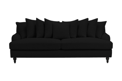Senia Large Sofa in Mosquito Yves