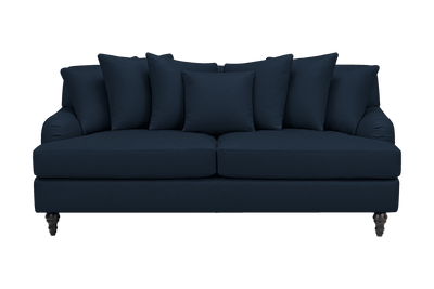 Senia Medium Sofa in Dante Aqua