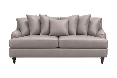 Senia Medium Sofa in Momo Ash