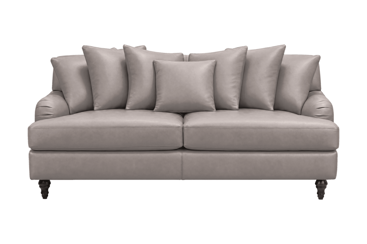 Senia Medium Sofa in Momo Ash