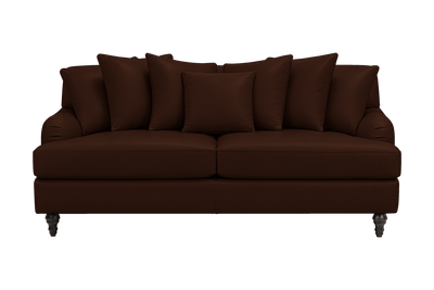 Senia Medium Sofa in Momo Biscuit