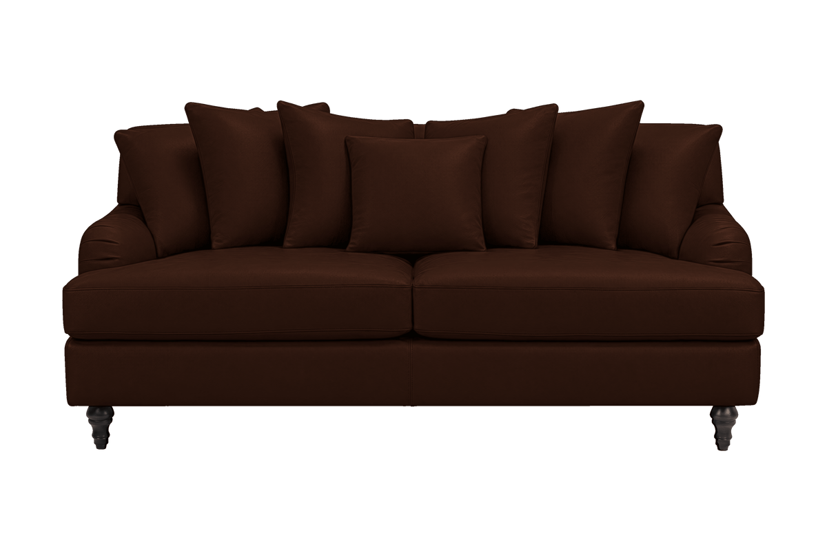 Senia Medium Sofa in Momo Biscuit