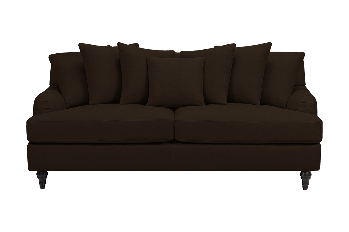 Senia Medium Sofa in Marfa Charcoal