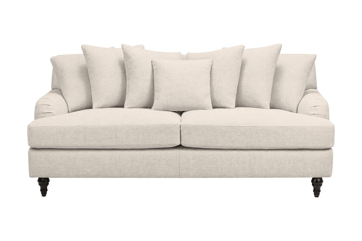 Senia Medium Sofa in Mosquito Cracker