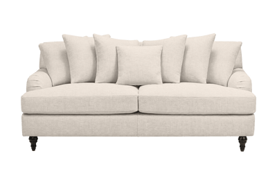 Senia Medium Sofa in Mosquito Cracker
