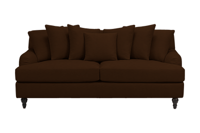Senia Medium Sofa in Marfa Denton