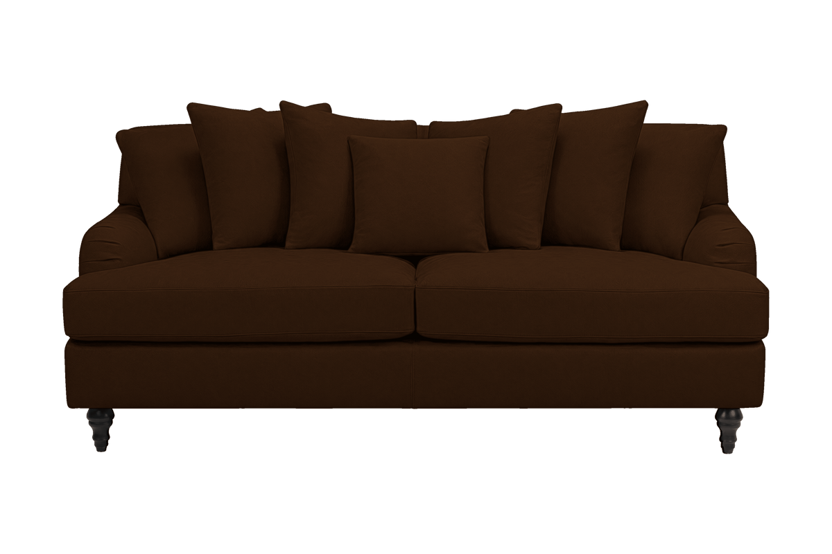 Senia Medium Sofa in Marfa Denton
