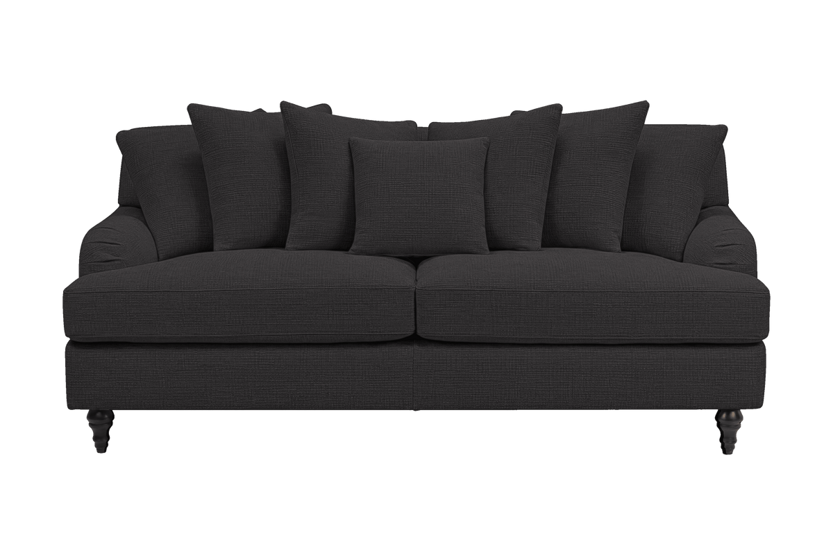 Senia Medium Sofa in Roni Ember