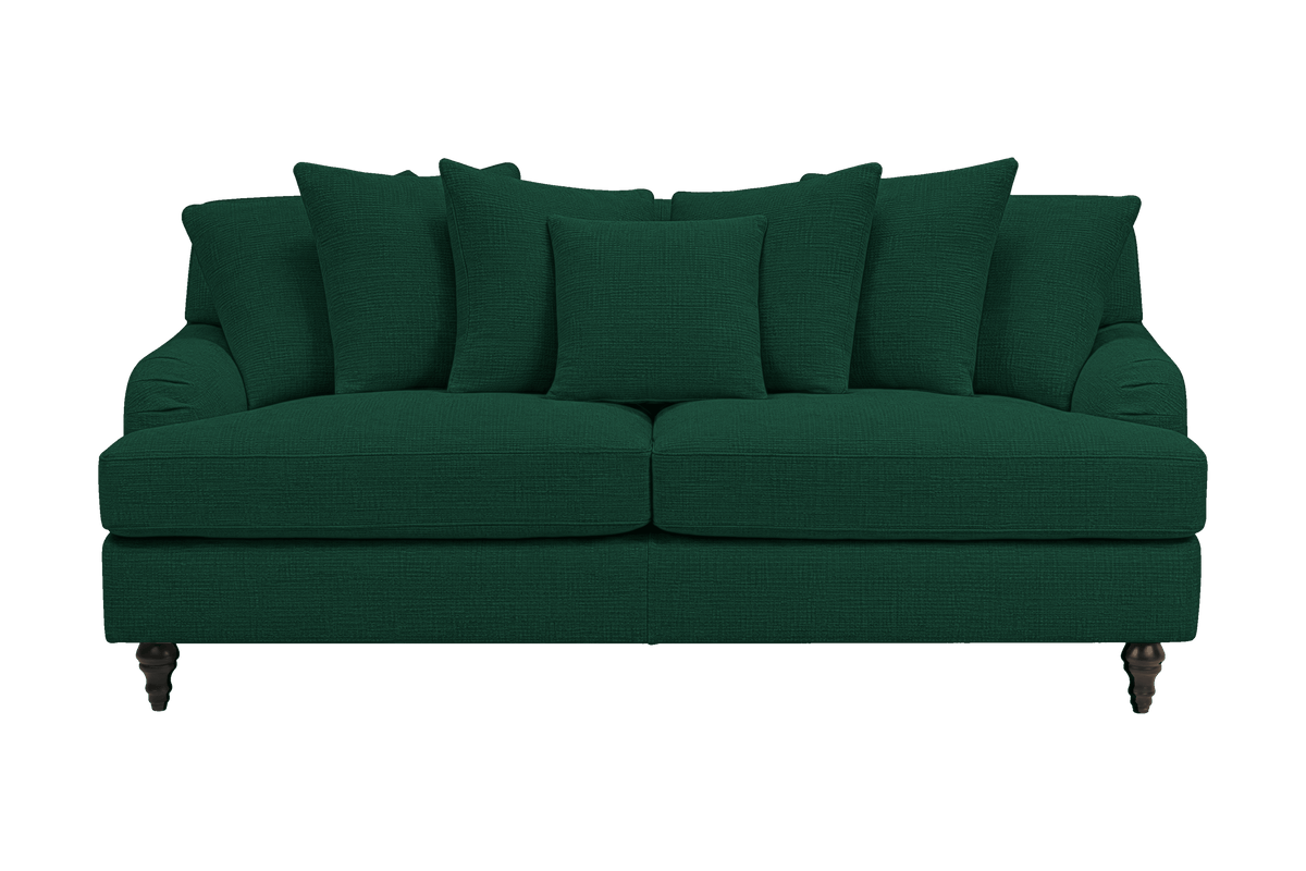 Senia Medium Sofa in Roni Frog