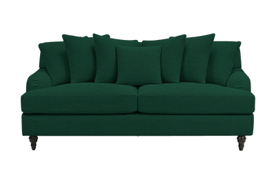 Senia Medium Sofa in Roni Frog