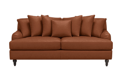 Senia Medium Sofa in Dante Hazel