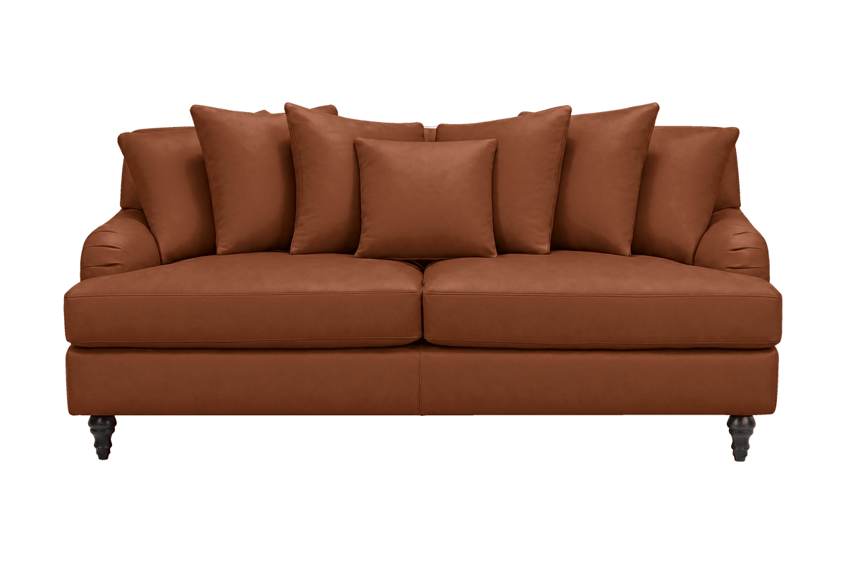 Senia Medium Sofa in Dante Hazel