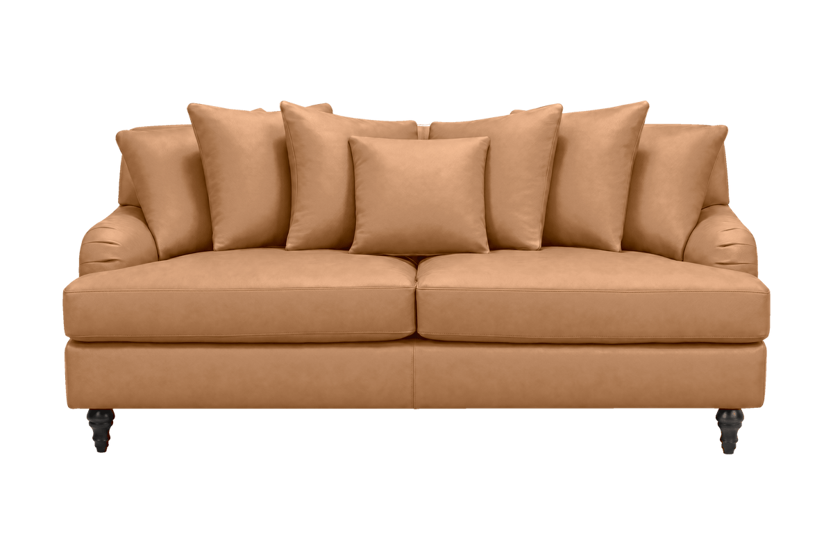 Senia Medium Sofa in Dante Les Yeux