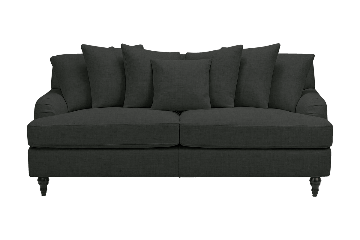 Senia Medium Sofa in Mosquito Lola