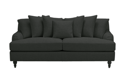 Senia Medium Sofa in Mosquito Lola
