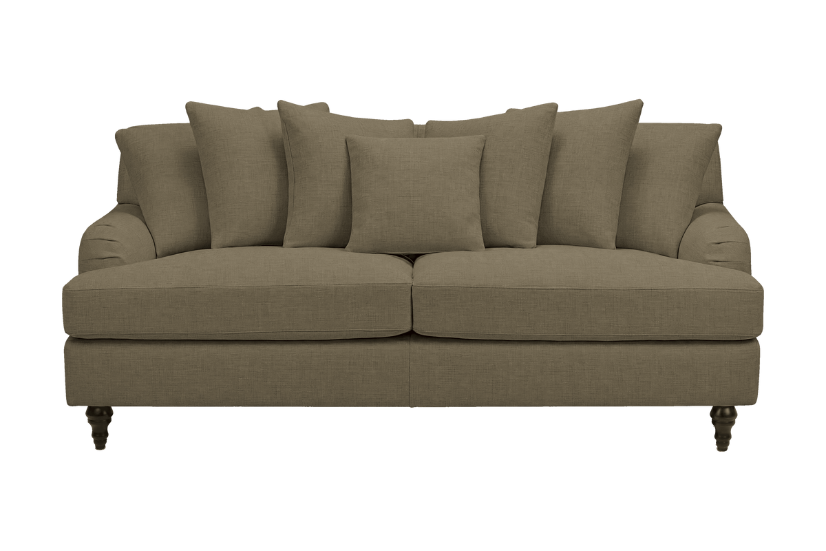 Senia Medium Sofa in Mosquito Malibu