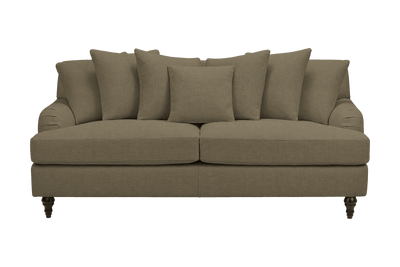 Senia Medium Sofa in Mosquito Malibu