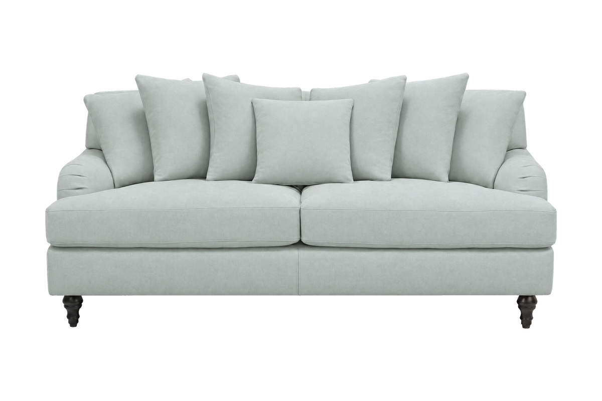 Senia Medium Sofa in Fresco Meteor
