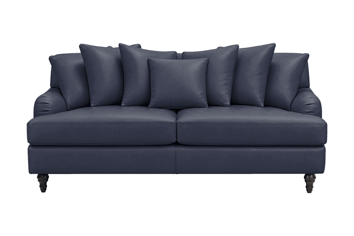 Senia Medium Sofa in Momo Midnight