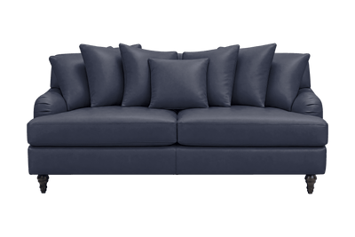 Senia Medium Sofa in Momo Midnight