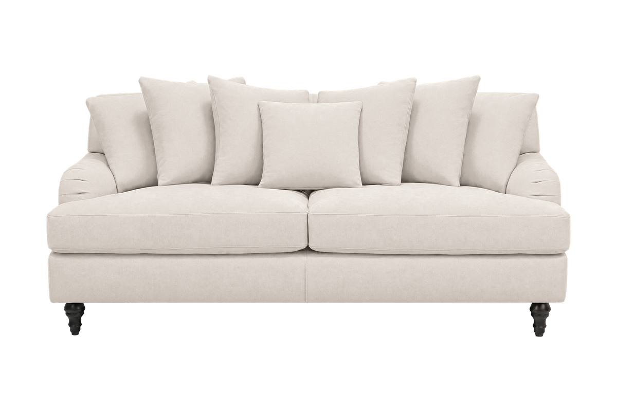 Senia Medium Sofa in Fresco Milky