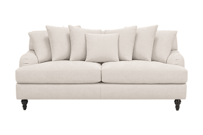 Senia Medium Sofa in Fresco Milky