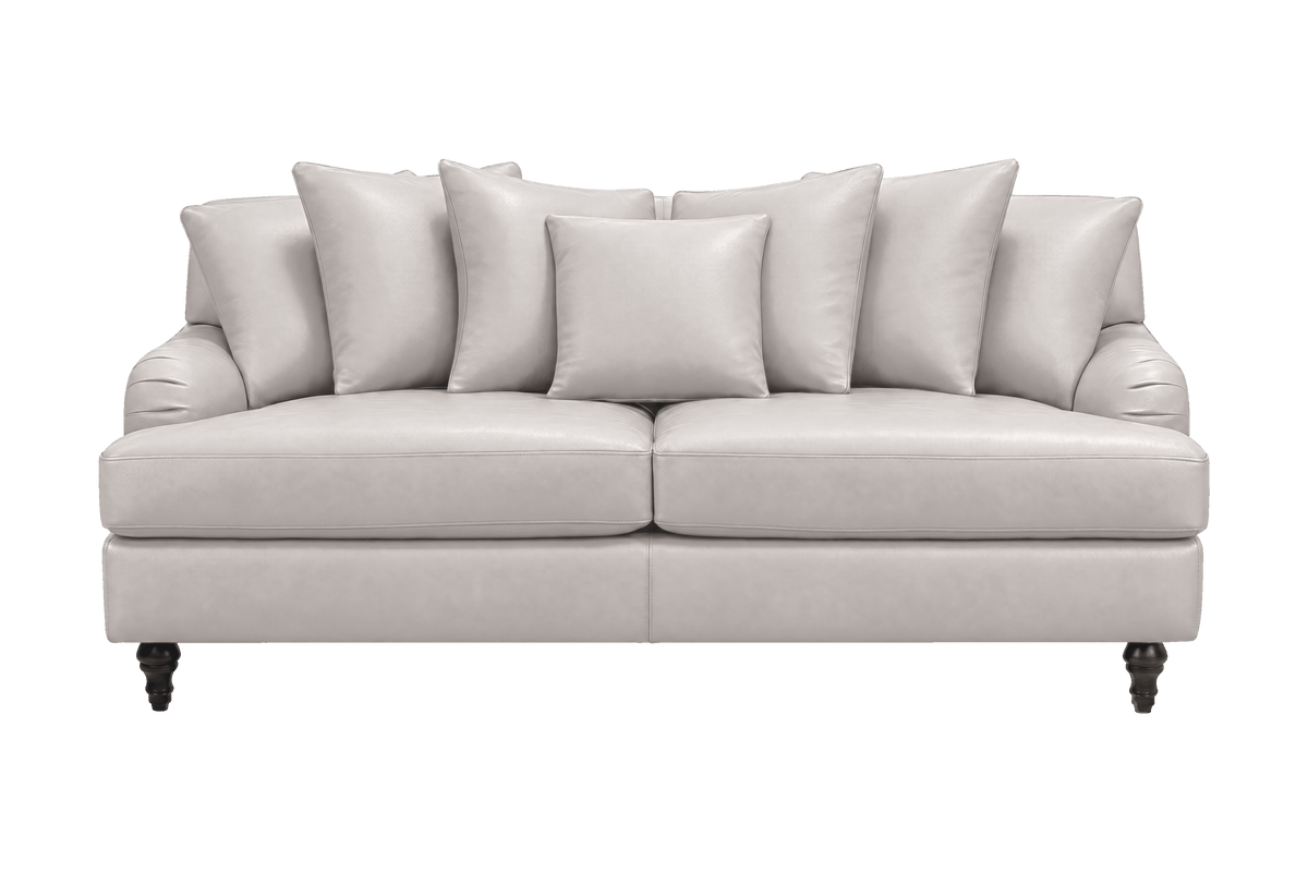 Senia Medium Sofa in Momo Milky