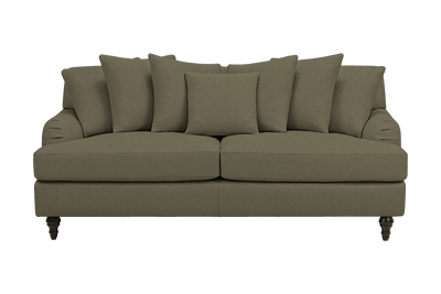 Senia Medium Sofa in Felix Olive
