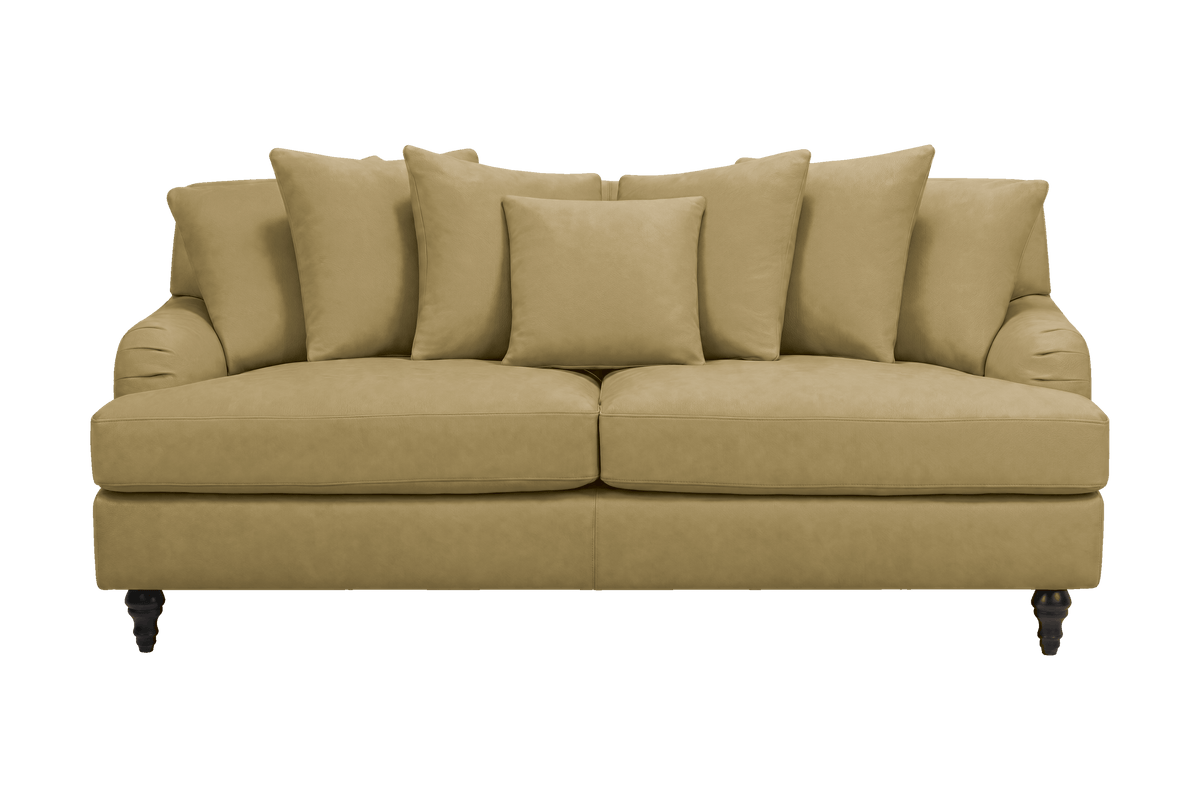 Senia Medium Sofa in Marfa Olivia