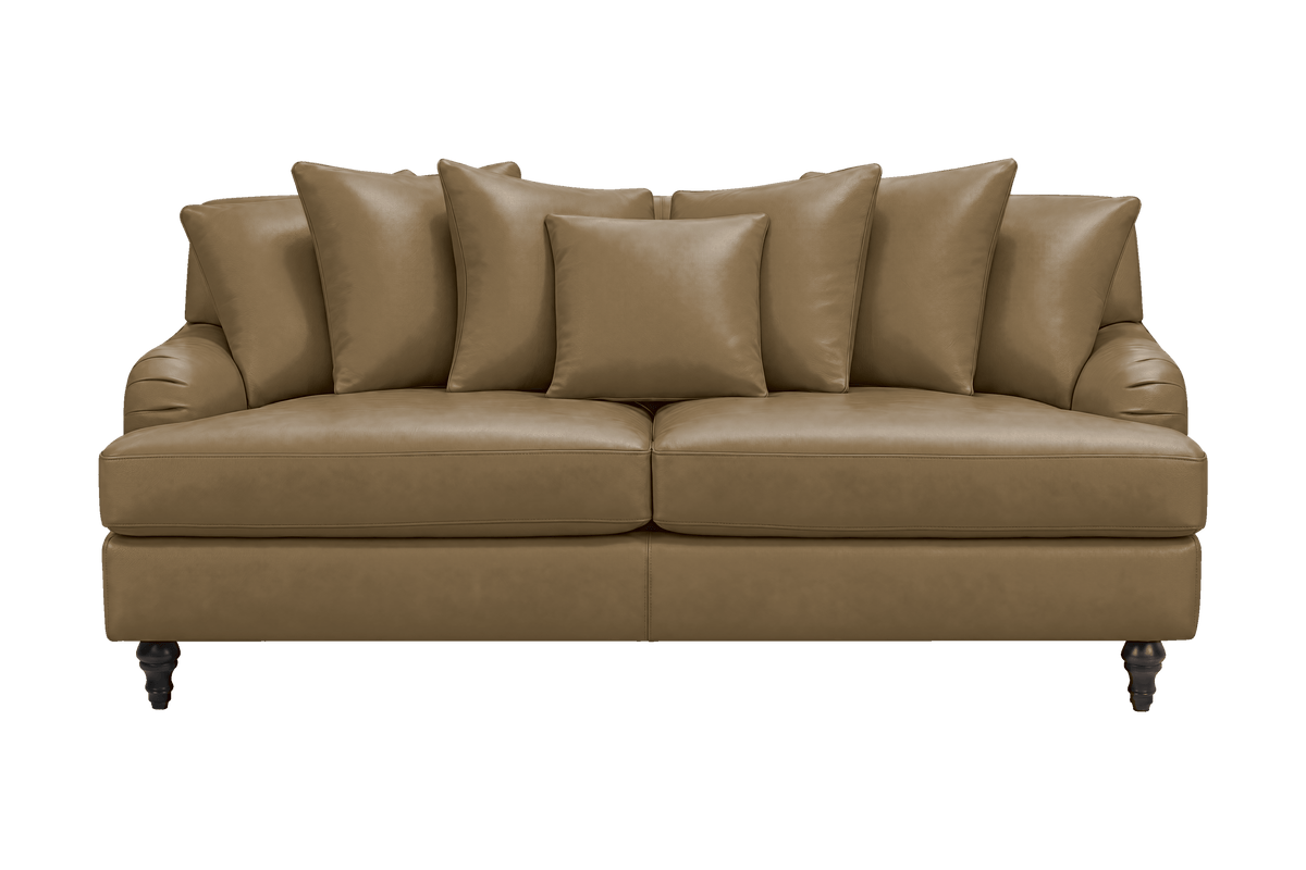 Senia Medium Sofa in Momo Olivia